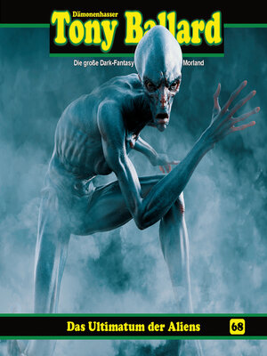 cover image of Tony Ballard, Folge 68